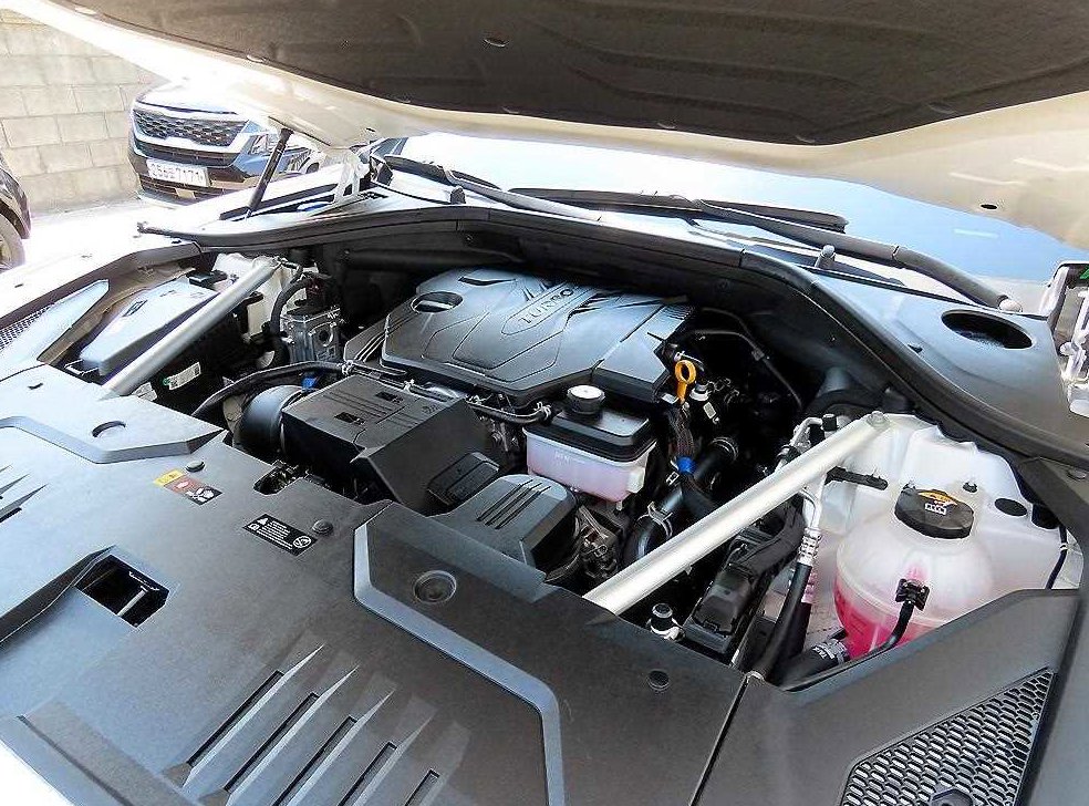 제네시스 GV70 2.5T 가솔린 2WD 사진 19