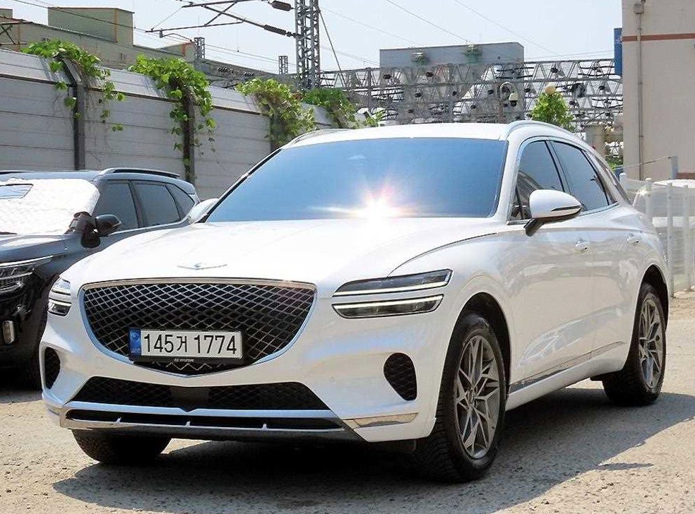 제네시스 GV70 2.5T 가솔린 2WD 사진 2