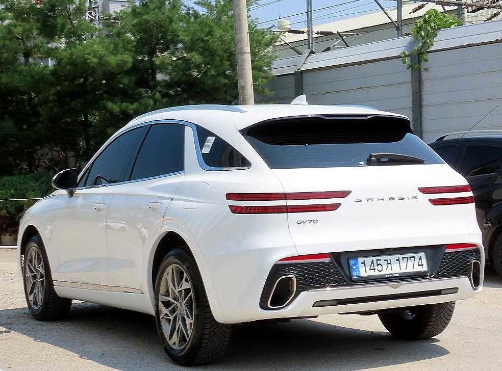 제네시스 GV70 2.5T 가솔린 2WD 사진 3