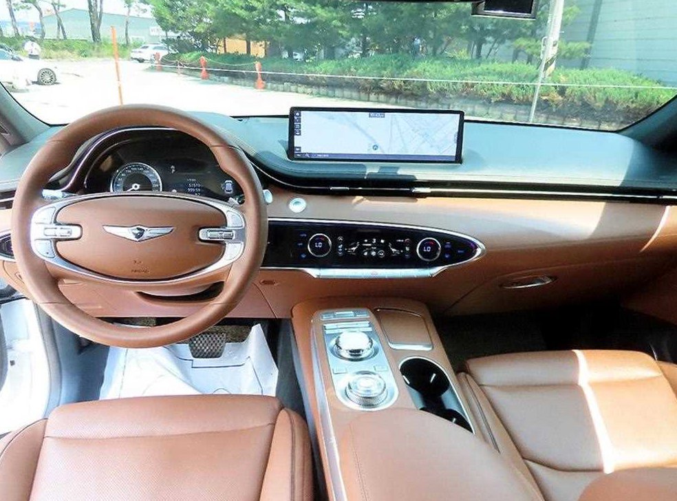 제네시스 GV70 2.5T 가솔린 2WD 사진 7