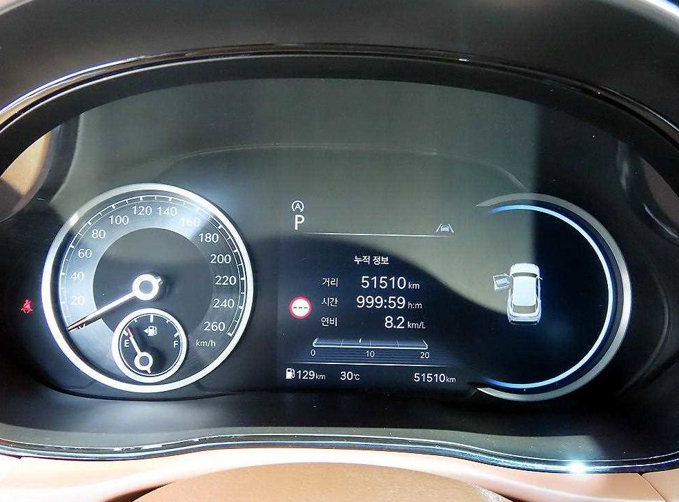 제네시스 GV70 2.5T 가솔린 2WD 사진 9