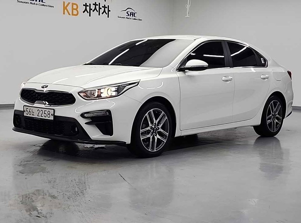 기아 K3 1.6 럭셔리
