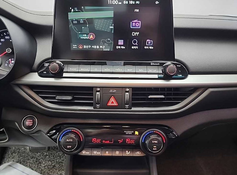 기아 K3 1.6 럭셔리 사진 10