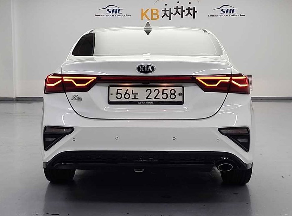 기아 K3 1.6 럭셔리 사진 3