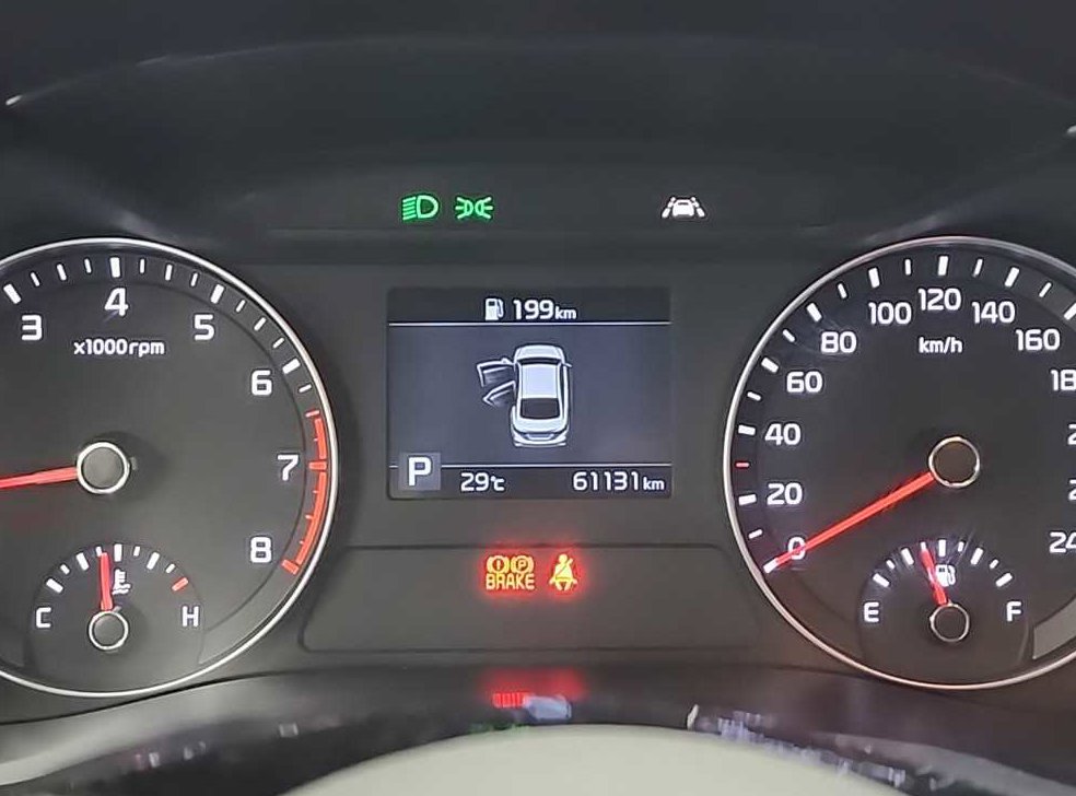 기아 K3 1.6 럭셔리 사진 6
