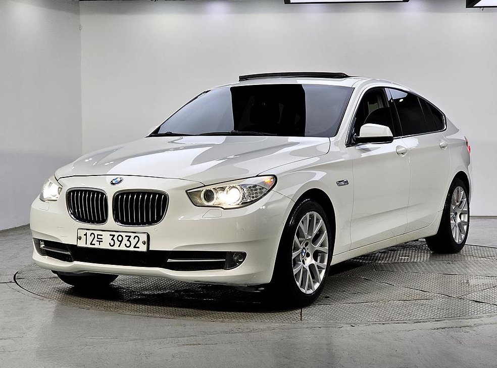 BMW 그란투리스모 GT ED EDITION