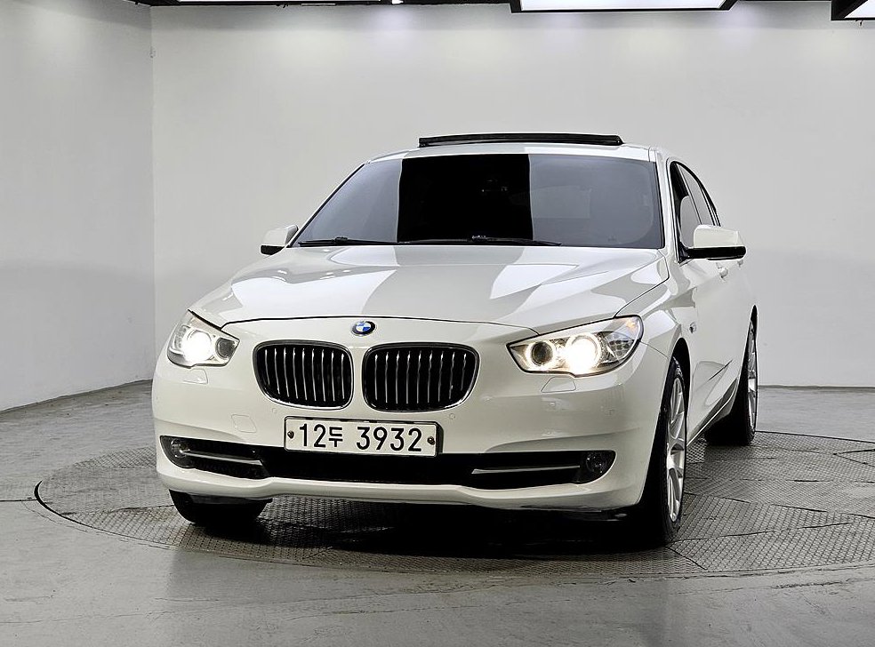 BMW 그란투리스모 GT ED EDITION 사진 2