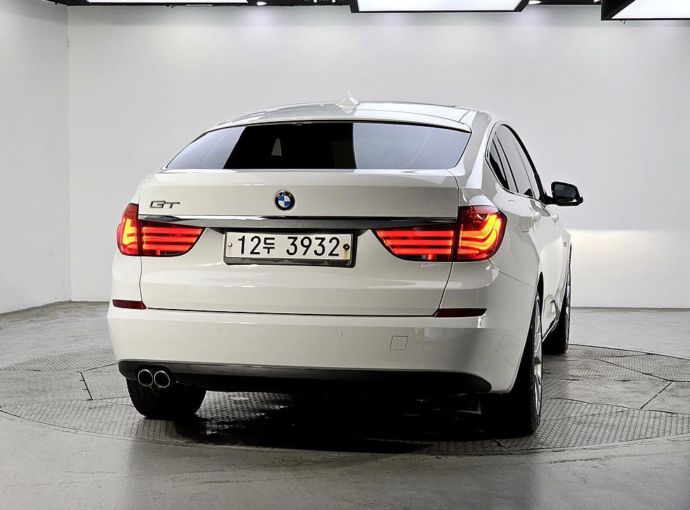 BMW 그란투리스모 GT ED EDITION 사진 3