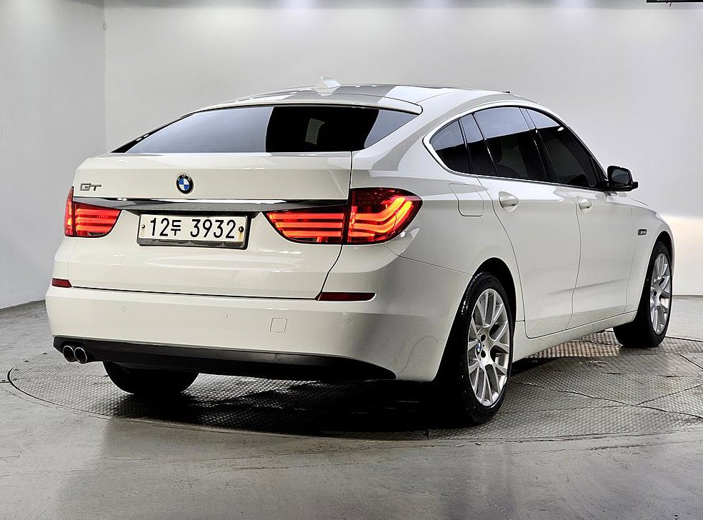 BMW 그란투리스모 GT ED EDITION 사진 4