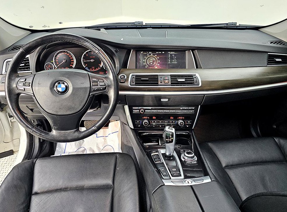 BMW 그란투리스모 GT ED EDITION 사진 5