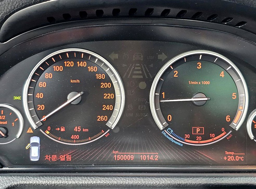 BMW 그란투리스모 GT ED EDITION 사진 7