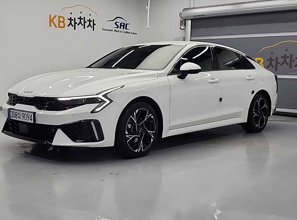 기아 K5 2.0