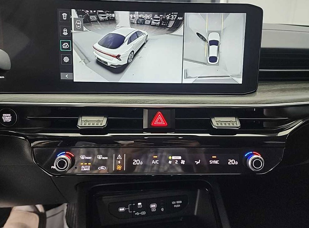 기아 K5 2.0 사진 10