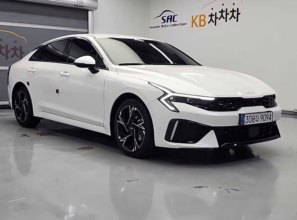 기아 K5 2.0 사진 4