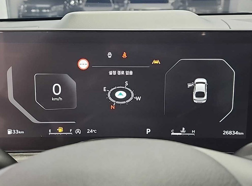 기아 K5 2.0 사진 6