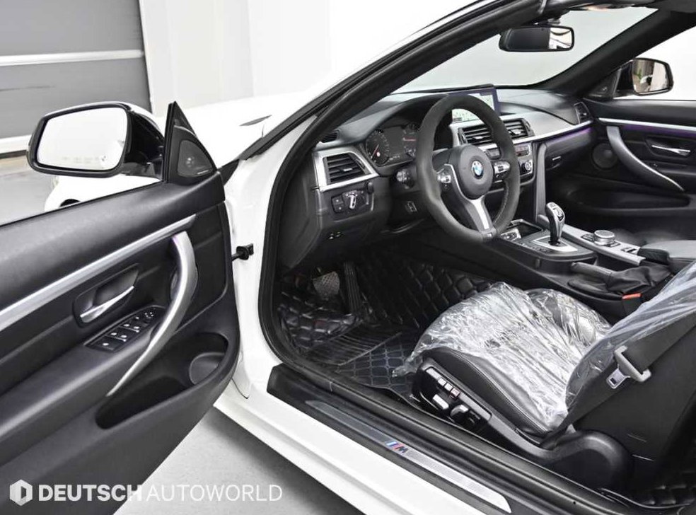 BMW 4시리즈 430i 컨버터블 M 스포츠 사진 11