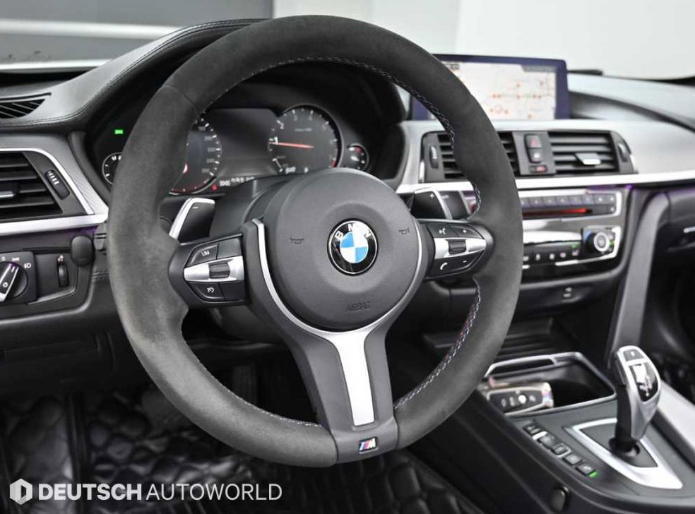 BMW 4시리즈 430i 컨버터블 M 스포츠 사진 13