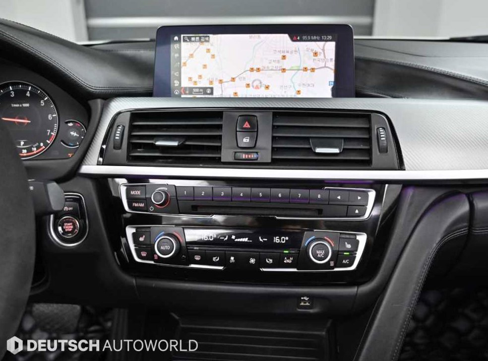 BMW 4시리즈 430i 컨버터블 M 스포츠 사진 14