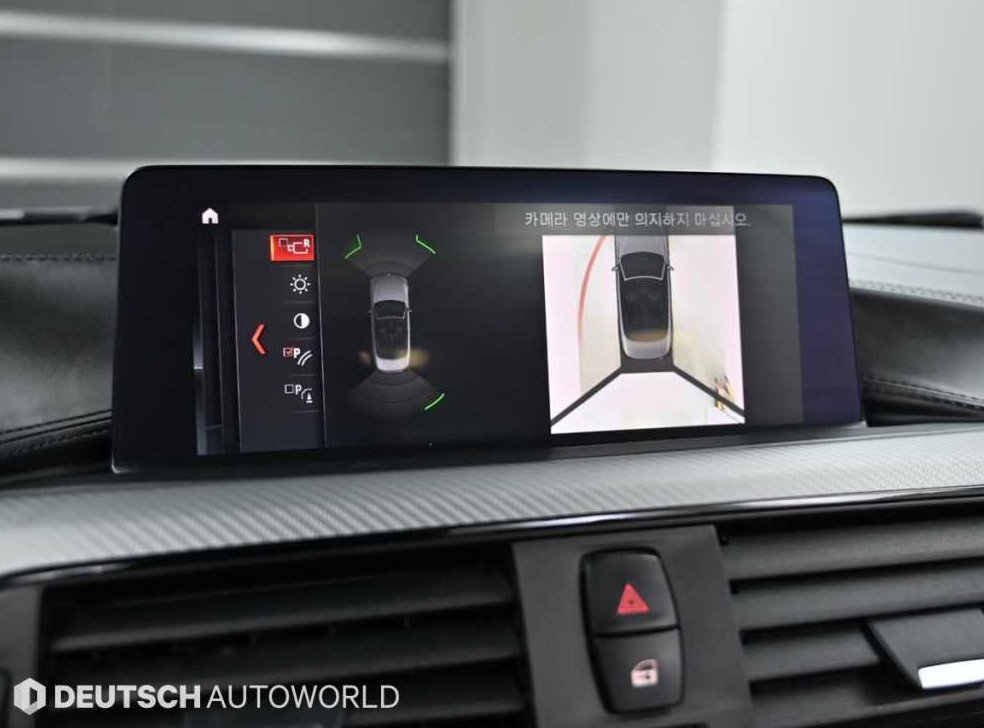BMW 4시리즈 430i 컨버터블 M 스포츠 사진 15