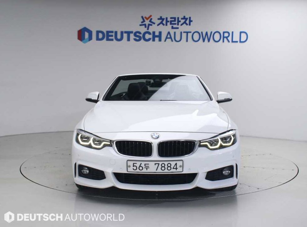 BMW 4시리즈 430i 컨버터블 M 스포츠 사진 3