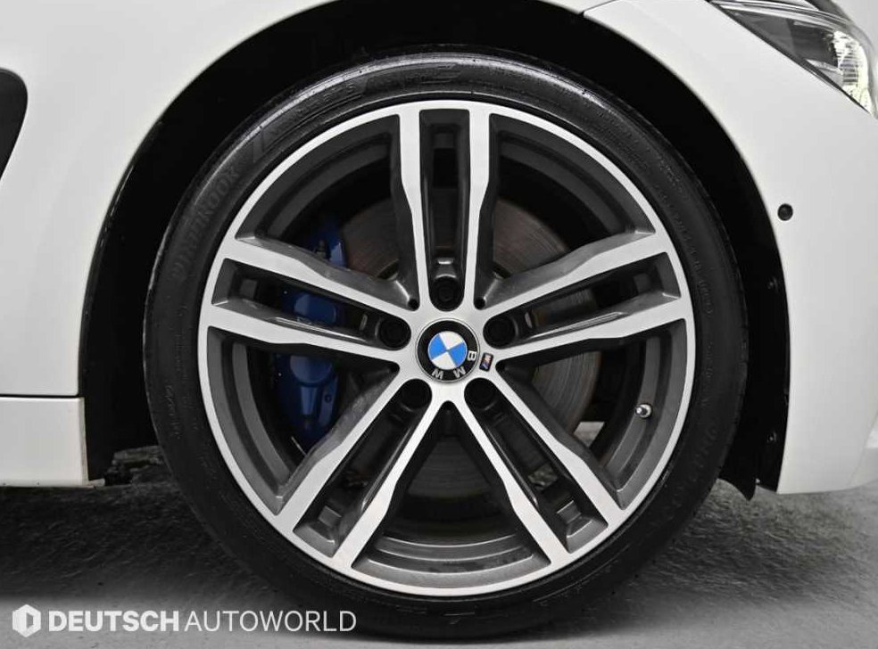 BMW 4시리즈 430i 컨버터블 M 스포츠 사진 5