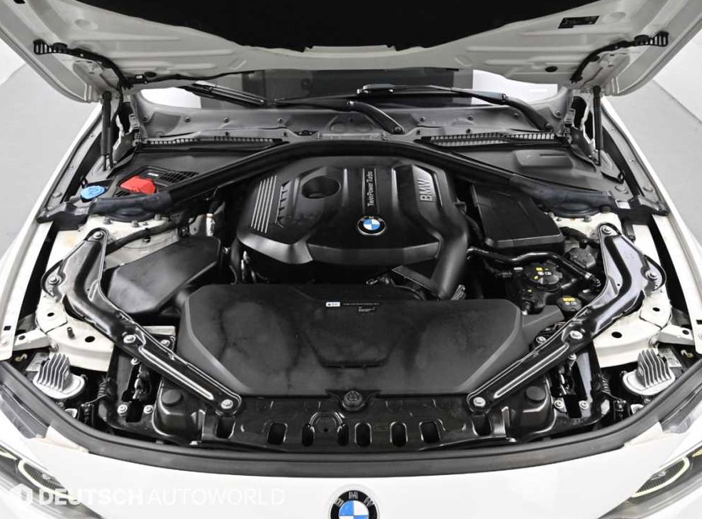 BMW 4시리즈 430i 컨버터블 M 스포츠 사진 6