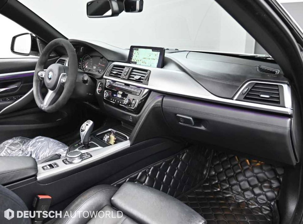 BMW 4시리즈 430i 컨버터블 M 스포츠 사진 7
