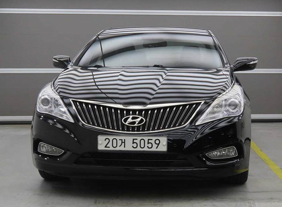 현대 그랜저 HG240 LUXURY 사진 2