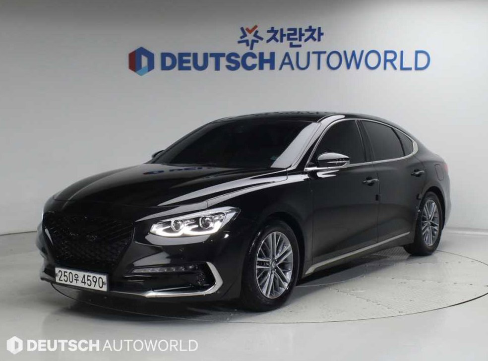 현대 그랜저 2.4 GDI 프리미엄