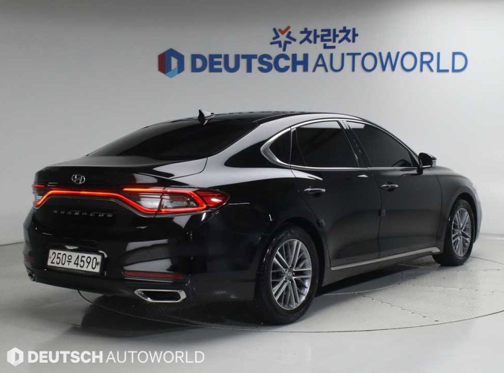 현대 그랜저 2.4 GDI 프리미엄 사진 2