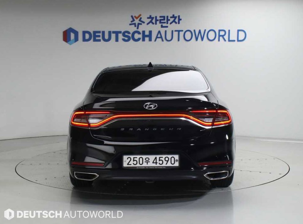 현대 그랜저 2.4 GDI 프리미엄 사진 4