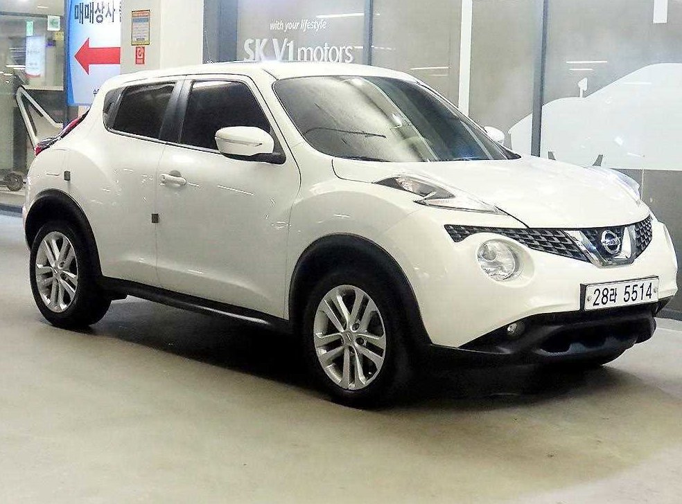 닛산 쥬크 1.6 SV