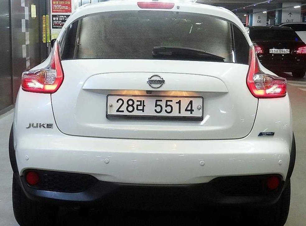 닛산 쥬크 1.6 SV 사진 5