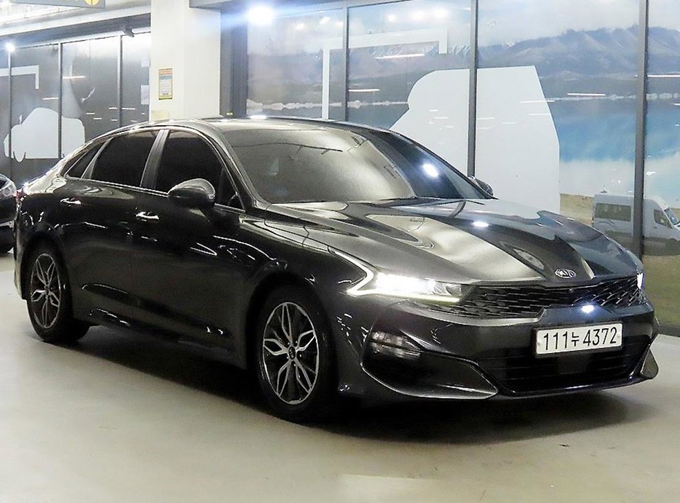 기아 K5 LPI 2.0 노블레스
