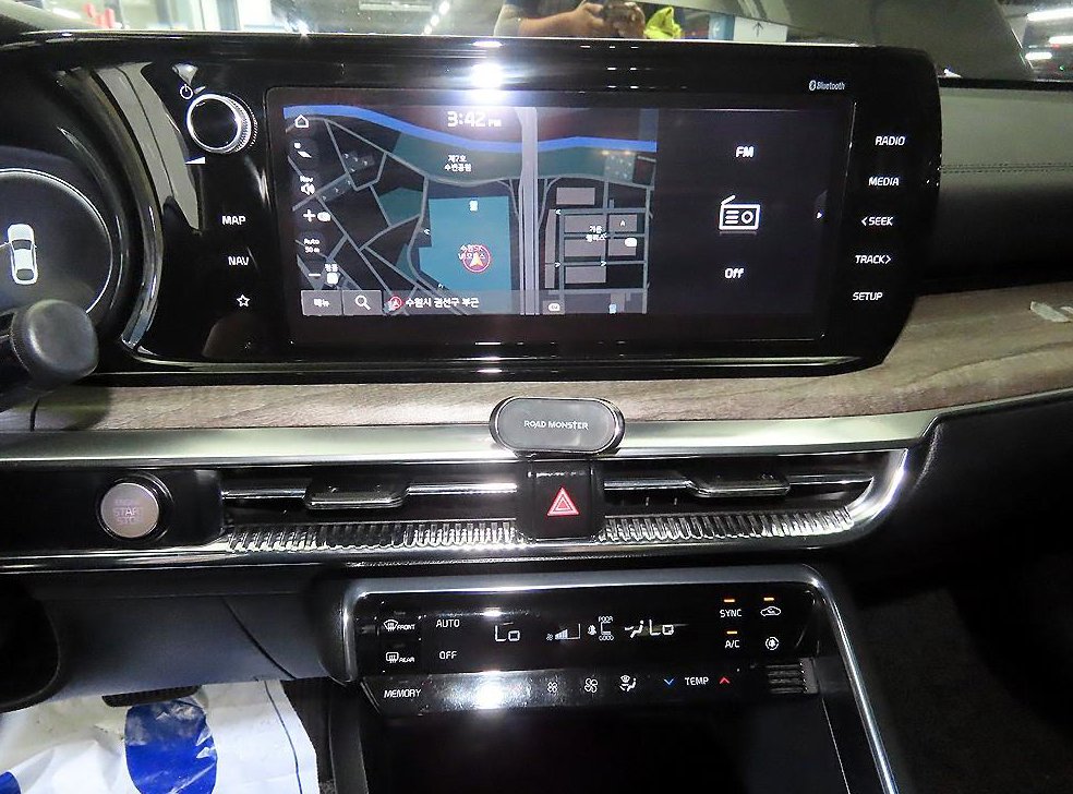기아 K5 LPI 2.0 노블레스 사진 11