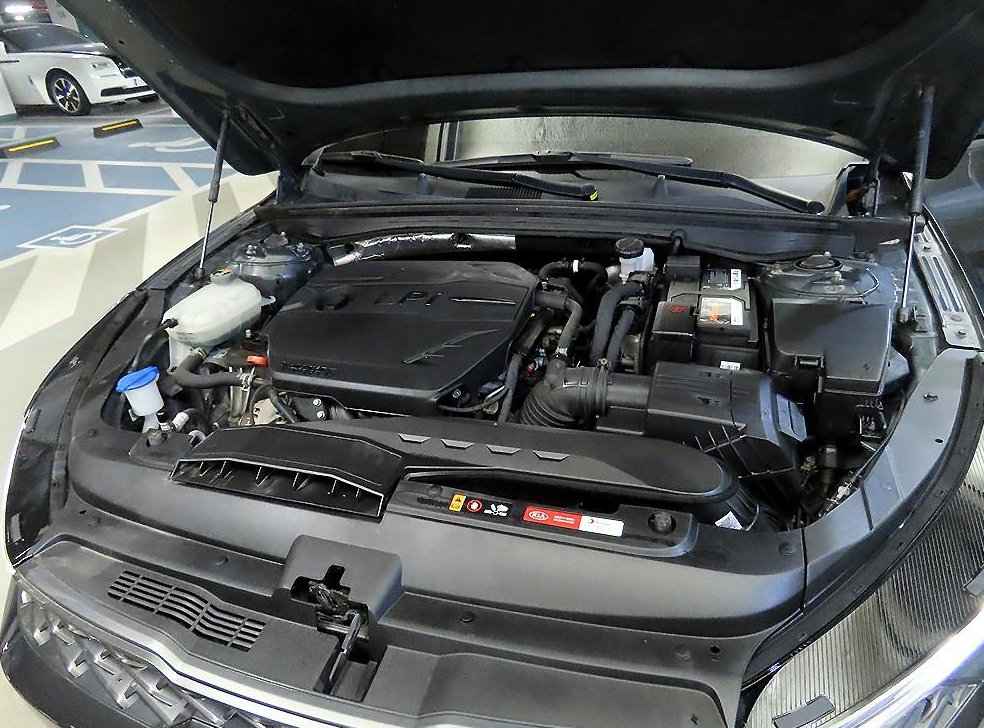 기아 K5 LPI 2.0 노블레스 사진 19