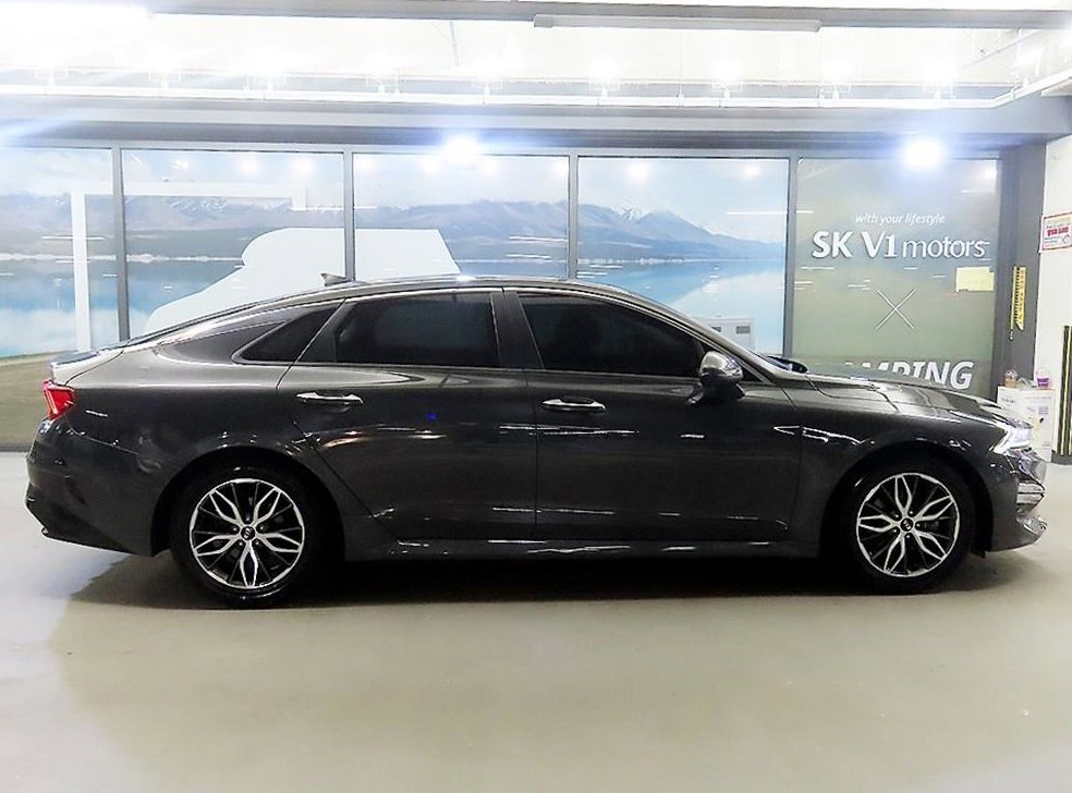 기아 K5 LPI 2.0 노블레스 사진 3