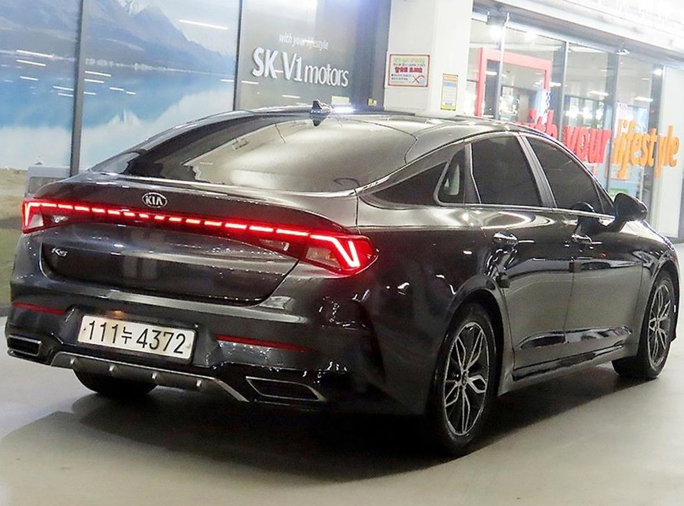기아 K5 LPI 2.0 노블레스 사진 4