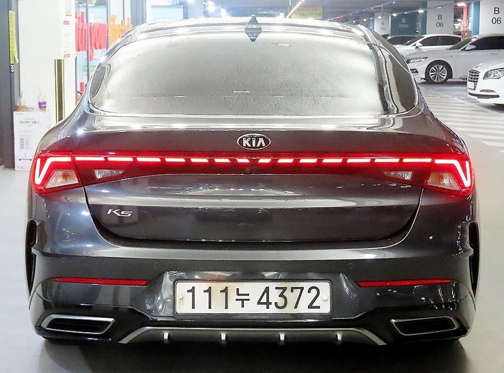 기아 K5 LPI 2.0 노블레스 사진 5