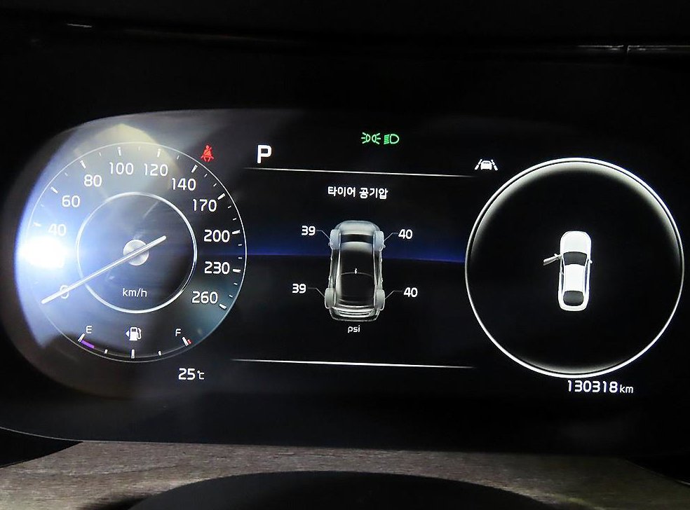 기아 K5 LPI 2.0 노블레스 사진 9