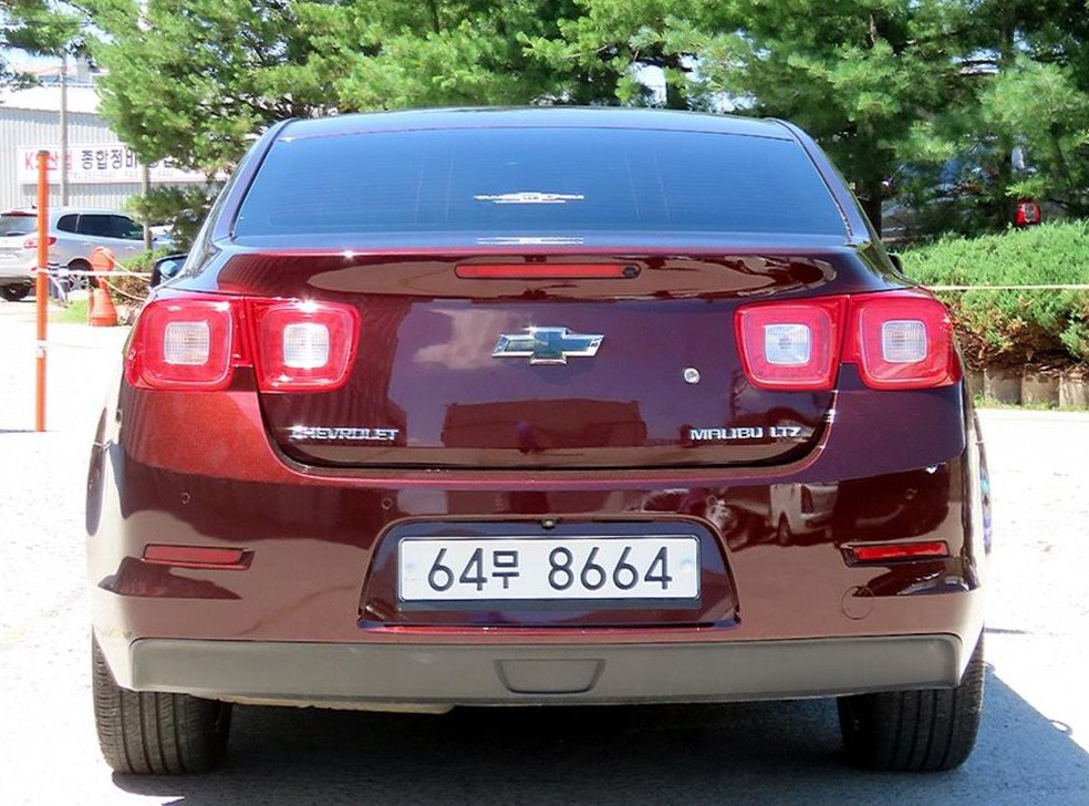 쉐보레 말리부 LPGi 2.0 LS 사진 4