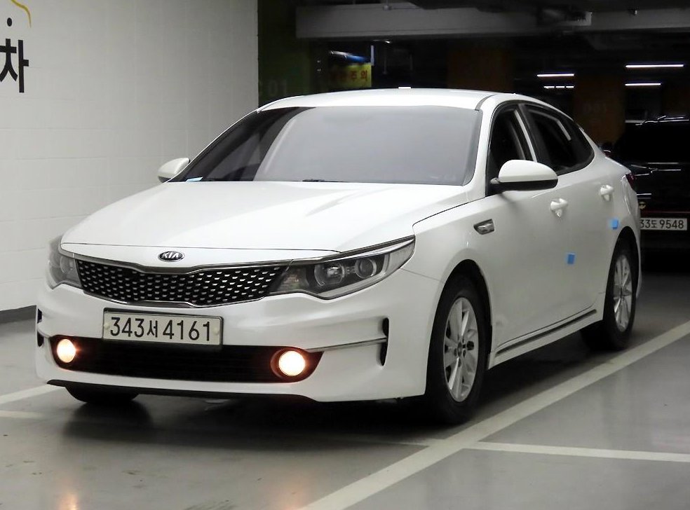기아 K5 2.0 럭셔리