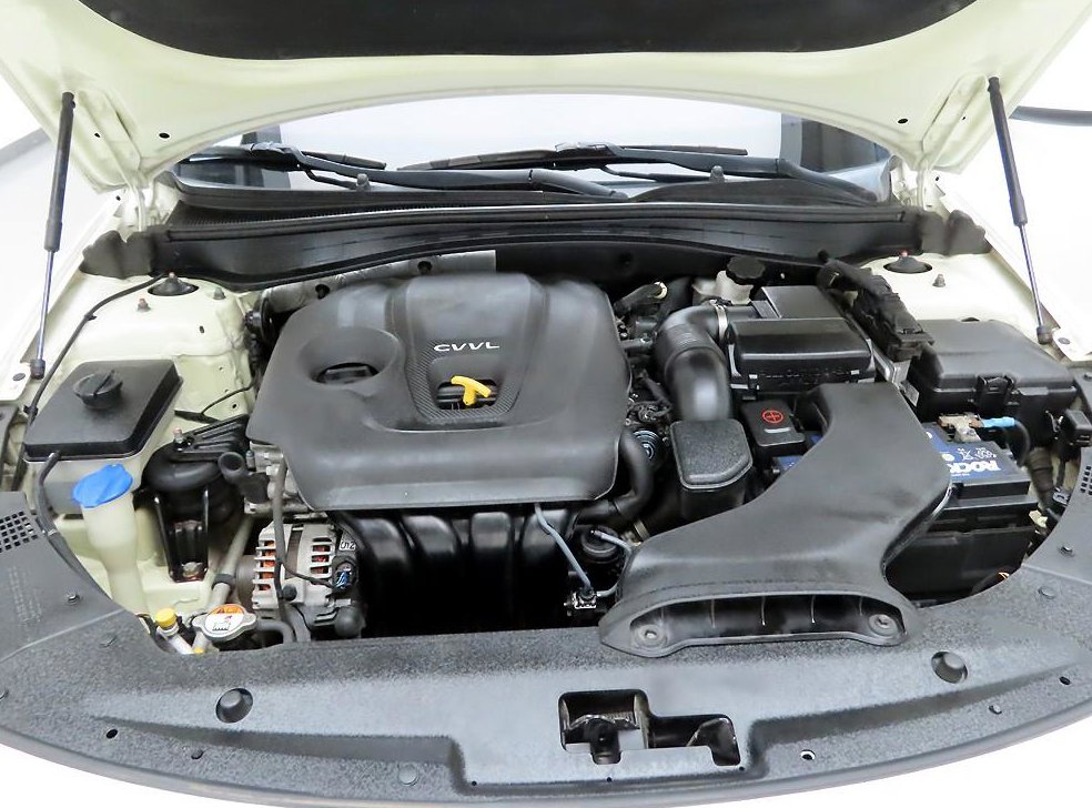 기아 K5 2.0 럭셔리 사진 20