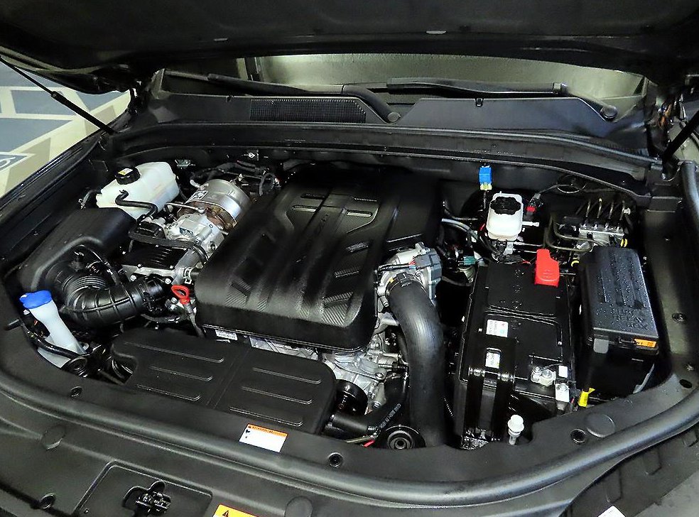 KG모빌리티(쌍용)  무쏘 2.2 4WD 사진 19