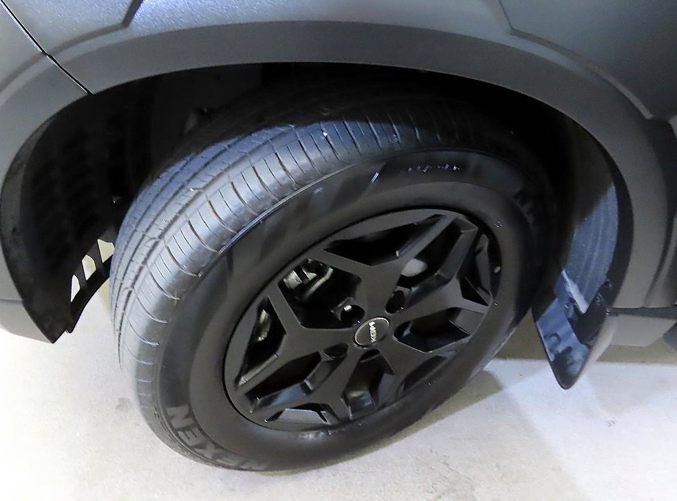 KG모빌리티(쌍용)  무쏘 2.2 4WD 사진 20