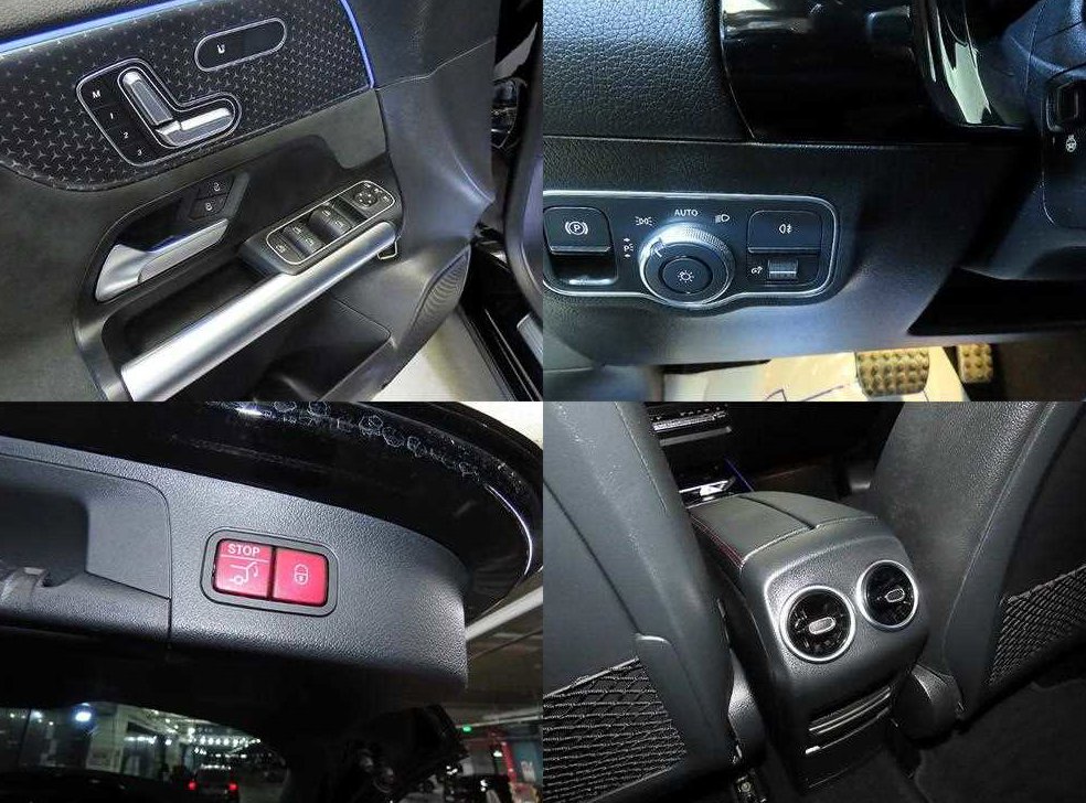벤츠 GLA 클래스 GLA250 4MATIC 사진 18