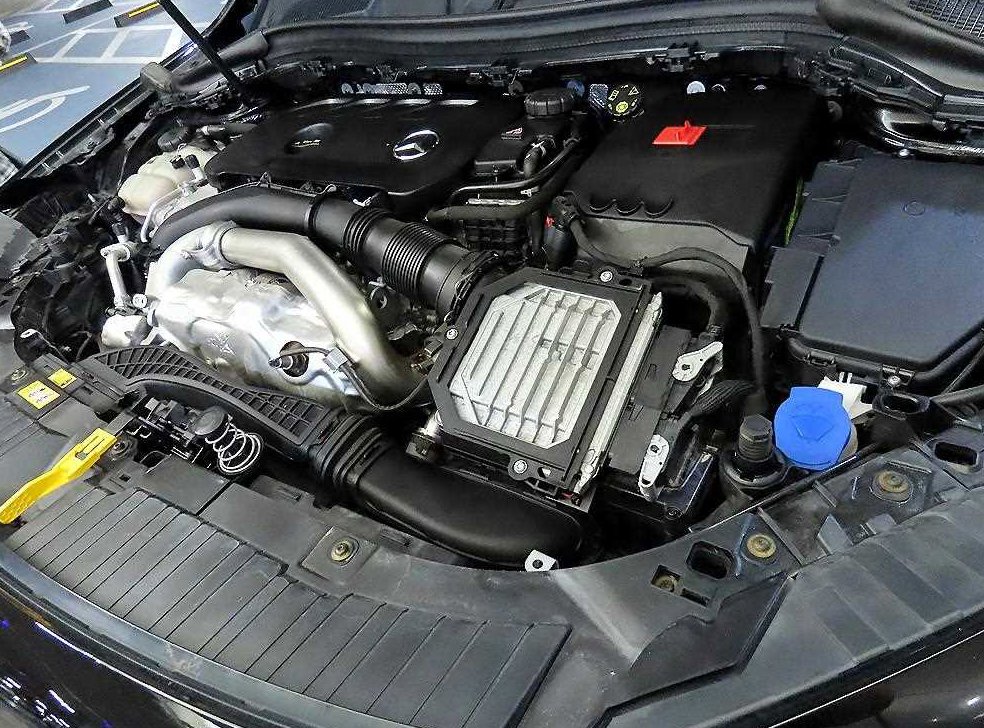 벤츠 GLA 클래스 GLA250 4MATIC 사진 19