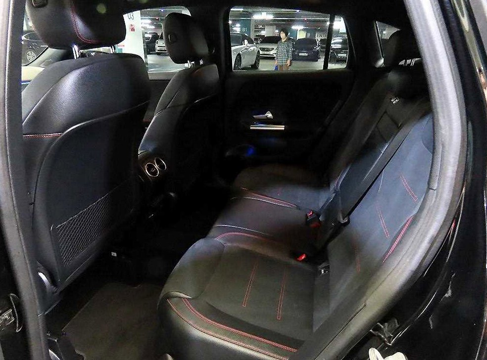 벤츠 GLA 클래스 GLA250 4MATIC 사진 7
