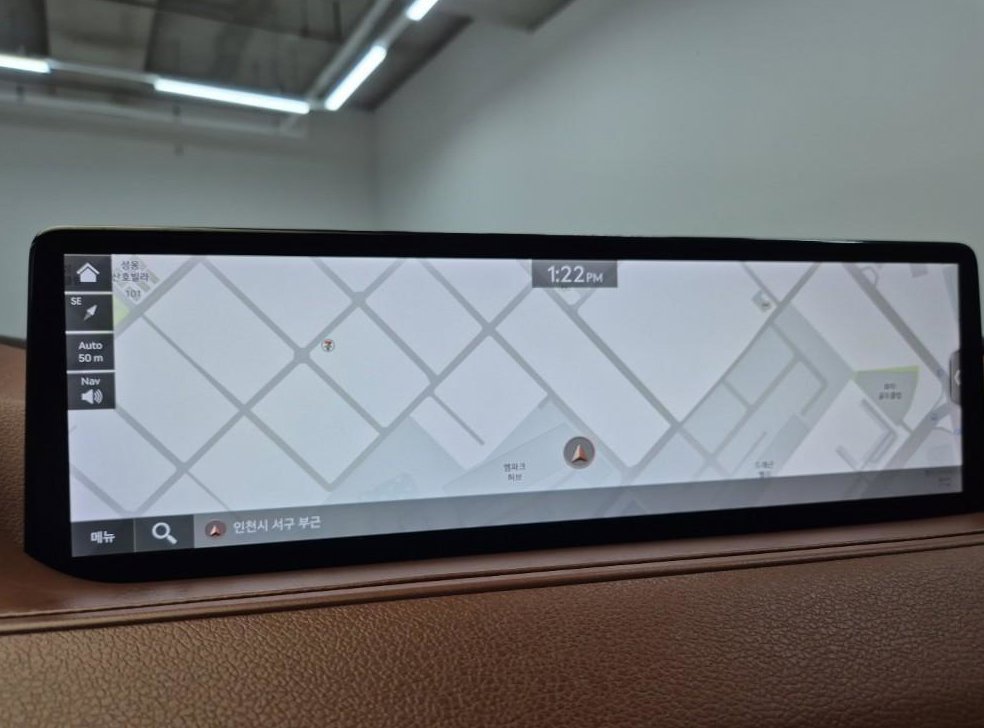 제네시스 G80 3.5 가솔린 터보 AWD 사진 13