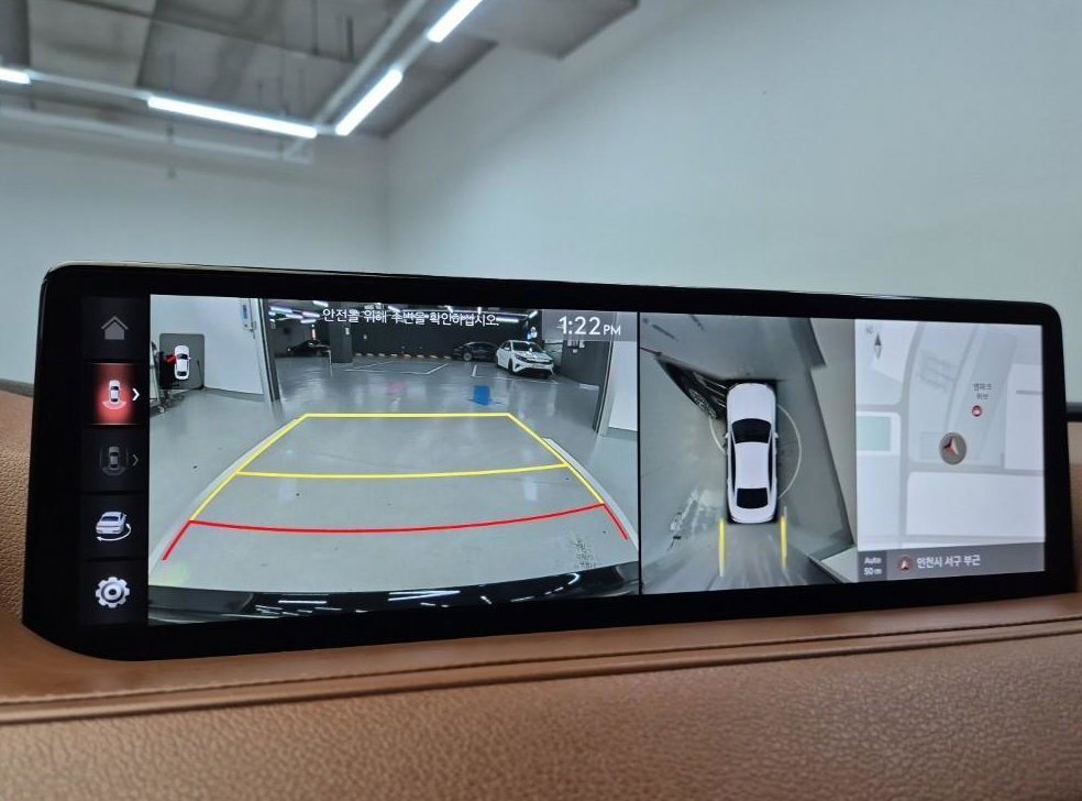 제네시스 G80 3.5 가솔린 터보 AWD 사진 14
